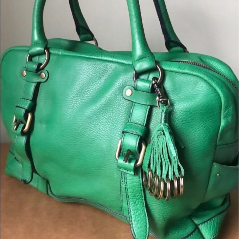 Pilcro and the Letterpress Handbag